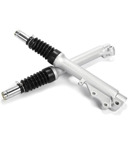 Amazon | KN企画 フロントフォーク BWS100 4VP BW'S100 30mmローダウン