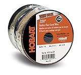 Hobart H222106-RTP 0.030-Inch 4-Pound E71T-11 Flux-Cored Welding Wire, Value-Twin Pack [並行輸入品]