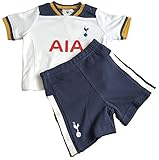 Tottenham Hotspur F.C. トッテナム ホットスパー F.C. シャツ ショーツ セット GD / セットアップ パジャマ (18-23ヶ月(92cm))