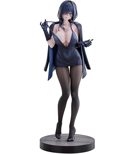 Amazon.co.jp: バラ オリジナルキャラクター 横山いしみ 黒バニー ver 