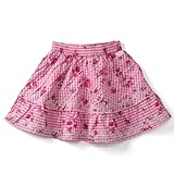 デンマーク 子供服デンマーク 子供服ブランド claire.dk ローズチェックスカート 80ｃｍ