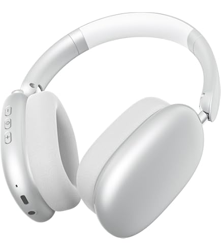 Amazon.co.jp: ワイヤレスヘッドホン【2025年アップグレード版