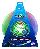Toysmith Nightzone Light Up Disc by Toysmith [並行輸入品]