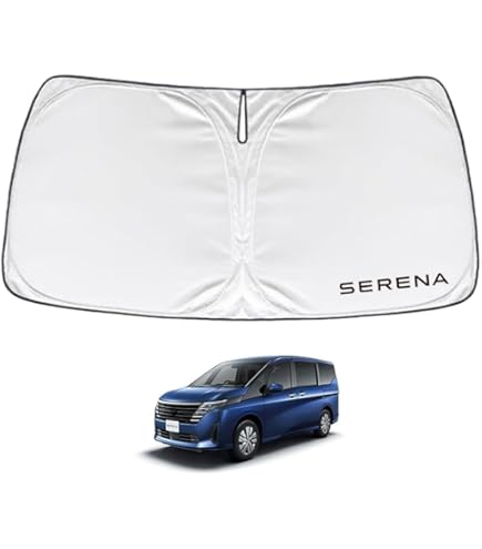 【未開封】日産純正サンシェード　新型セレナC28 セレナ C28 FC28 GC28 GFC28 NC28 FNC28 ニッサン純正