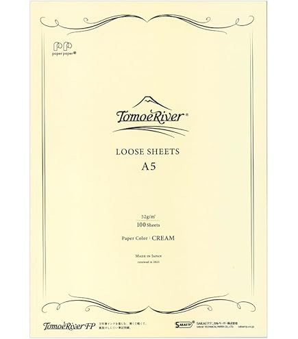 Amazon.co.jp: マルマン(Maruman) A5 ルーズリーフ クロッキーリーフ