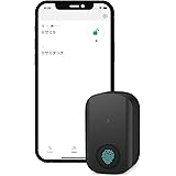 キャンディハウス(Candy House) 指紋認証パッド ICカードリーダー SESAME TOUCH セサミタッチ Suica対応 PASMO対応 Apple watch Felica MIFAIR モバイルSuica 工事不要 取付カンタン 防