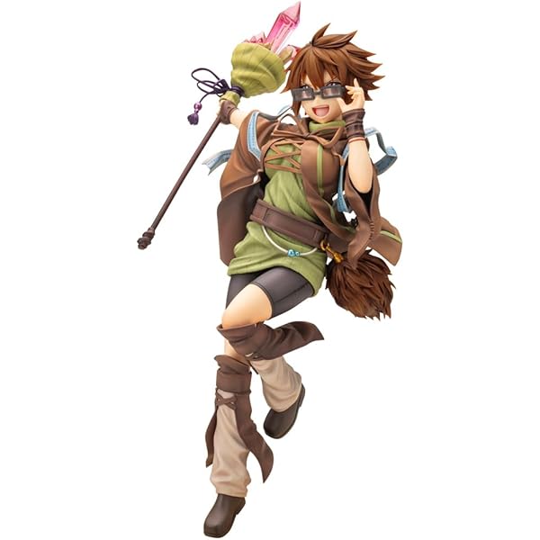 Amazon.co.jp: 壽屋(KOTOBUKIYA) 遊戯王カードゲーム 地霊使いアウス 