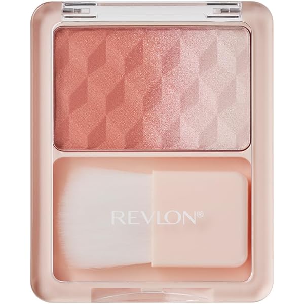 REVLON おしろい パウダー 4色で肌色コントロール ツヤめき透明感パウダー『レブロン