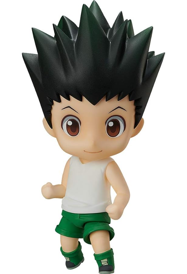 Amazon.co.jp: ねんどろいど HUNTER×HUNTER ゴン＝フリークス ノン 