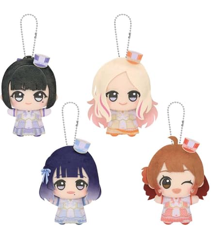 Amazon.co.jp: 秦谷美鈴 もちどる 学マス ぬいぐるみ : おもちゃ