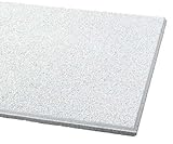 Acoustical天井タイル24 " x24 "厚さ3 / 4インチ、pk12