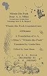 Mienie-Die-Poeh Winnie-The-Pooh Translated Into Afrikaans a Translation by Gratia Hess of A. A. Milne's "Winnie-The-Pooh"
