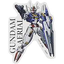 ガンダム 水星の魔女 namco ナムコ ステッカー 山梨 1点 送料無料 楽天市場】機動戦士ガンダム 水星の魔女 場面カットステッカー