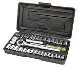 WILMAR w1541 40pcソケットセット