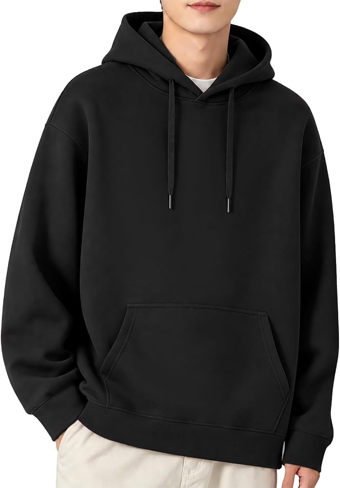 [AZEMI] パーカー メンズ 秋冬服 裏起毛 大きいサイズ ゆったり カジュアル 無地 レディース フード付き スウェット 男女兼用 複数色選び