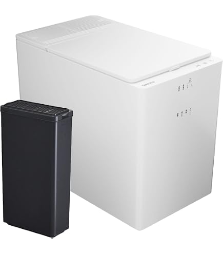 Amazon | パナソニック リサイクラー 家庭用 生ゴミ処理機 シルバー MS