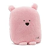 GAIN-DIRECT 車載 車内 車 用 クッション 兼 ブランケット ぬいぐるみ タイプ たためる ひざ掛け かわいい カーグッズ 冷房 冷え性 子供 保温 カワイイ キッズ 抱き枕 あにまる ど