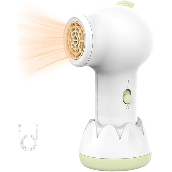Amazon.co.jp: funks Lifuwa Cordless Dryer, Rechargeable, Hot Air