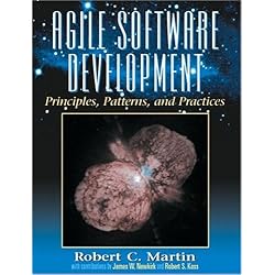 Agile Software Development, Principles, Patterns, and Practices (Alan Apt Series)