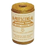 Nutsceneの麻紐スプール：サフラン[ナッツシーン] ノーブランド品