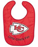Kansas City Chiefsベビーよだれかけ – すべてPro Littleファン