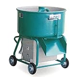 こね太郎 コンクリート セメント ミキサー シューター 付 70L KMG-2.5 カネミツ 代不