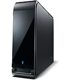 BUFFALO HD-GDU3D 4TB 外付けHDD HD-GD4.0U3D 外付けHDD ブラック [4TB /据え置き型] BUFFALO