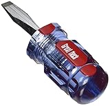 GreatNeck A22SC Slotted Screwdriver 1/4 x 1-1/2 Inch [並行輸入品]