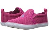 (ポロラルフローレン) Polo Ralph Lauren キッズローファー・スリップオン・靴 Kenton (Toddler) Pink Blast Mesh/Caribbean Blue PP 5