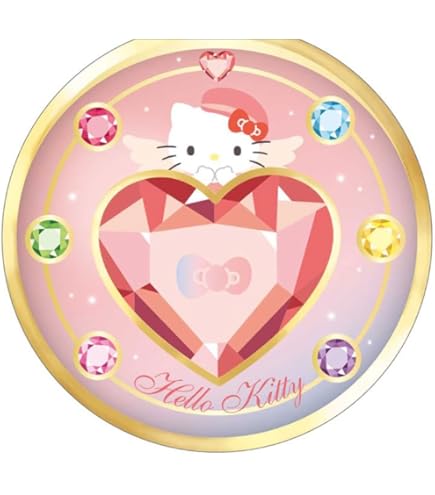 Amazon.co.jp: ティーズファクトリー ハローキティ アイスバー