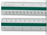 アルビン764PMスケール300ミリメートルメトリック - 英語