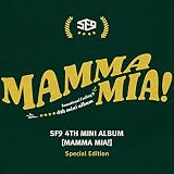 4th Mini Album: MAMMA MIA! (Special Edition)