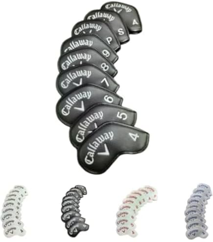 Amazon.co.jp: [YUHRSTO] キャロウェイ. ヘッドカバー 9点セット