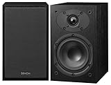 Denon スピーカーシステム (2台1組) ブラック SC-M39-BK