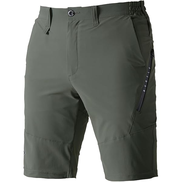Amazon | [バートル] 4100 ショートパンツ(ユニセックス) M-XXL