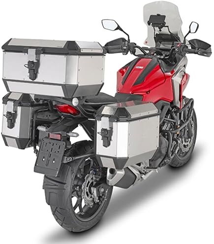 GIVI ES1144 CRF1000L アフリカツインサイドスタンド M070 GIVI PL1144CAM フィッティング（サイド）CRF1000Lアフリカ