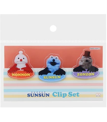 Amazon | サンスター文具(Sun-Star Stationery) パペットスンスン