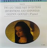 Two And Three Part Inventions / Gould