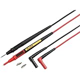 FLUKE (フルーク) TwistGuard テスト・リード(プラグ付)【国内正規品】 TL175E