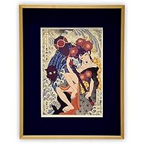 Fate grand order 江戸浮世絵木版画　フォーリナー　葛飾北斎 519JmIBqOHL._AC_UL210_SR210,