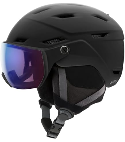 Amazon | SMITH スミス 010273300 SURVEY サーベイ MATTE BLACK （CP