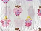 Nicole Miller Home Kids Full Sheet Set ~ Fairies [並行輸入品]