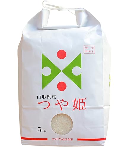 Amazon.co.jp: 成澤農園 令和7年産 山形県産 つや姫 白米 5kg : 食品