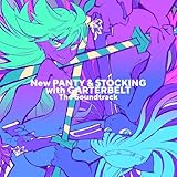 New PANTY & STOCKING with GARTERBELT The Soundtrack [通常盤] [CD] - VARIOUS