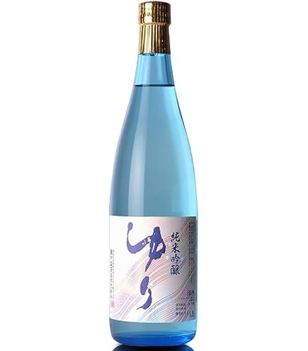 Amazon.co.jp: 会津中将 純米吟醸 ゆり1.8L 箱無 : 食品・飲料・お酒