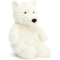 Amazon.co.jp: jellycat ジェリーキャット Little Sacha Snow Tiger