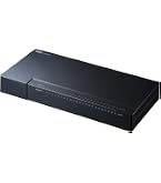Amazon | エレコム スイッチングハブ ギガビット 24ポート 耐熱50度