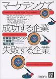 マーケティングで成功する企業、失敗する企業