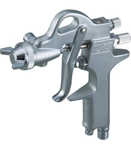 Amazon.co.jp: TRUSCO(トラスコ) スプレーガン500ml 黄 TSG-500-Y