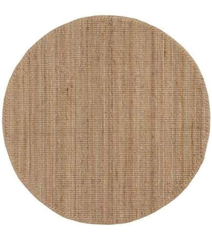 Amazon | LOHALS ラグ 平織り, ナチュラル 003.074.82 | Ikea